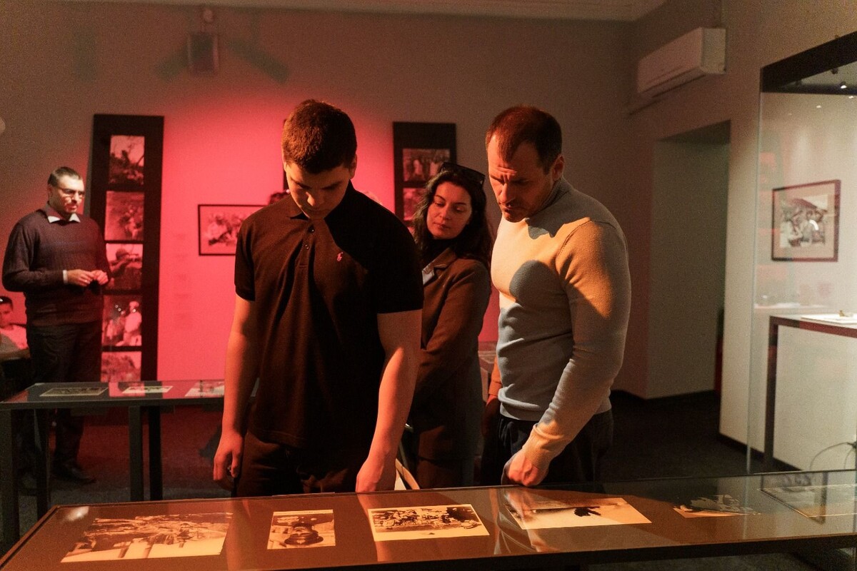     Автор: Жанна Беляева Источник: Музей имени Арсеньева