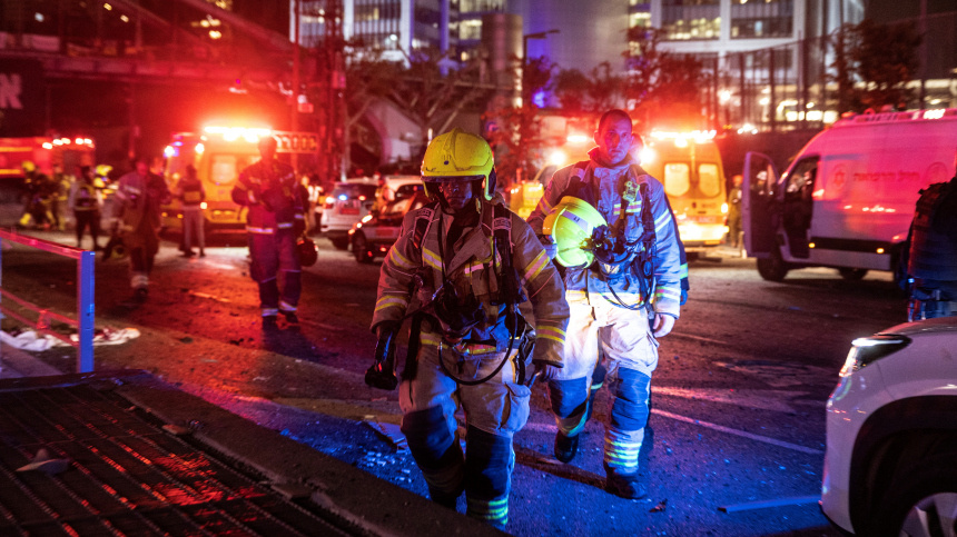    Фото: Reuters/Itai Ron; 5-tv.ru