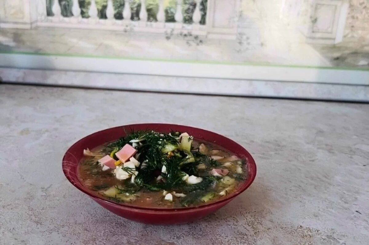    «Только не жареное».