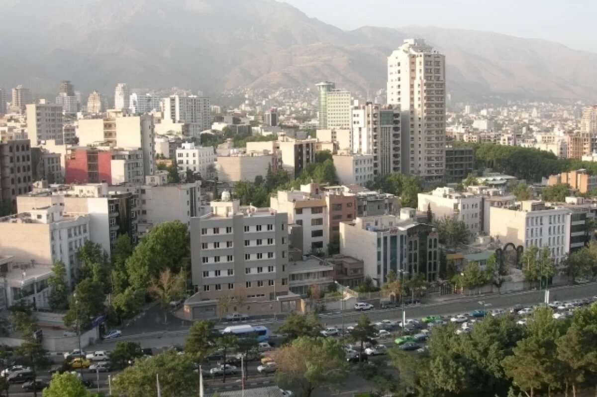    Al Mayadeen: в Исфахане, где находится ядерный объект, прогремел взрыв