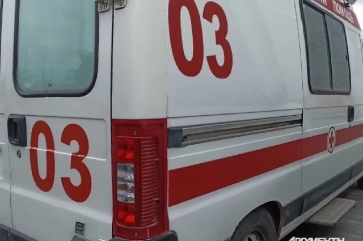    В Хабаровском крае из-за опрокидывания автобуса пострадали шесть человек