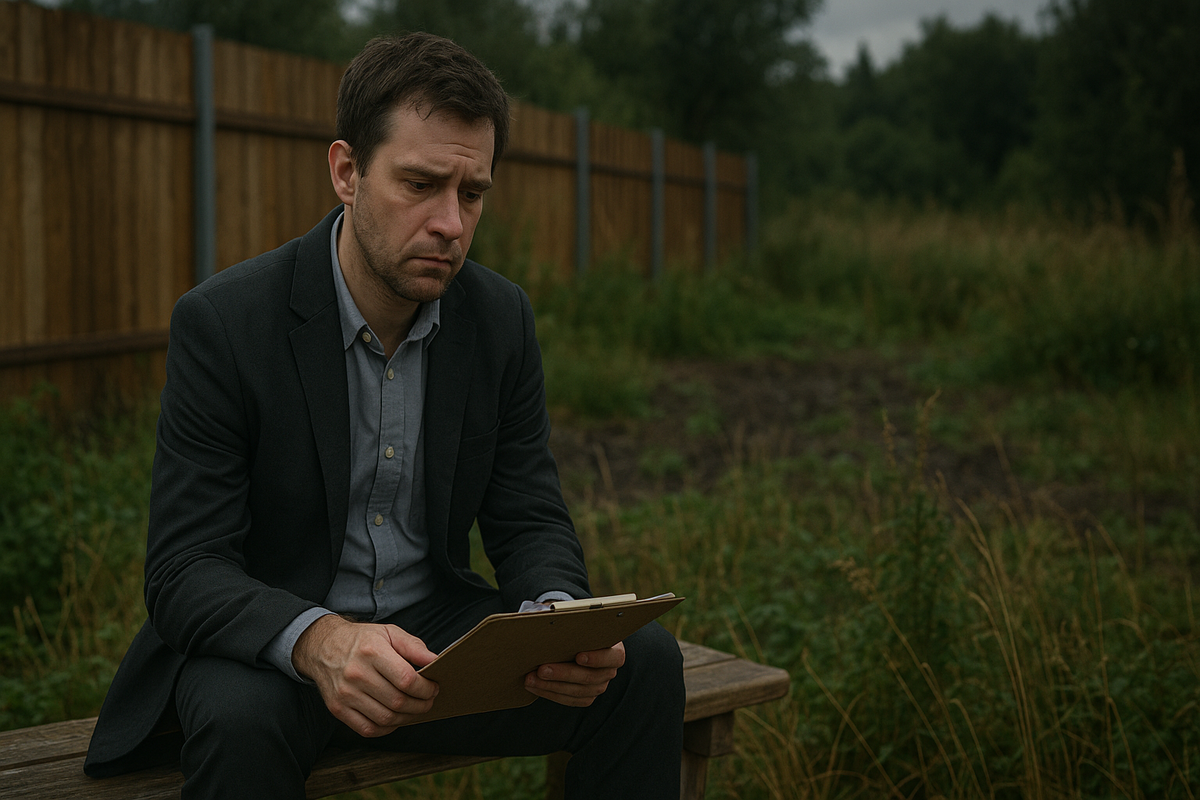 История наследства, от которого хочется бежать