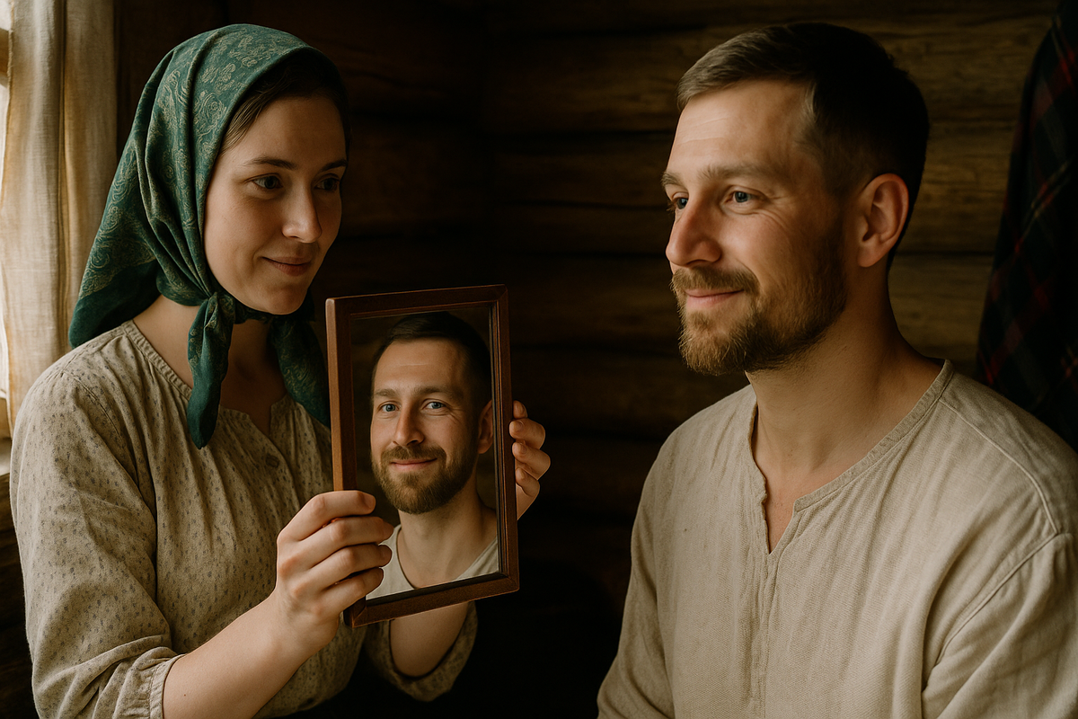 Он был бедой. Стал опорой.