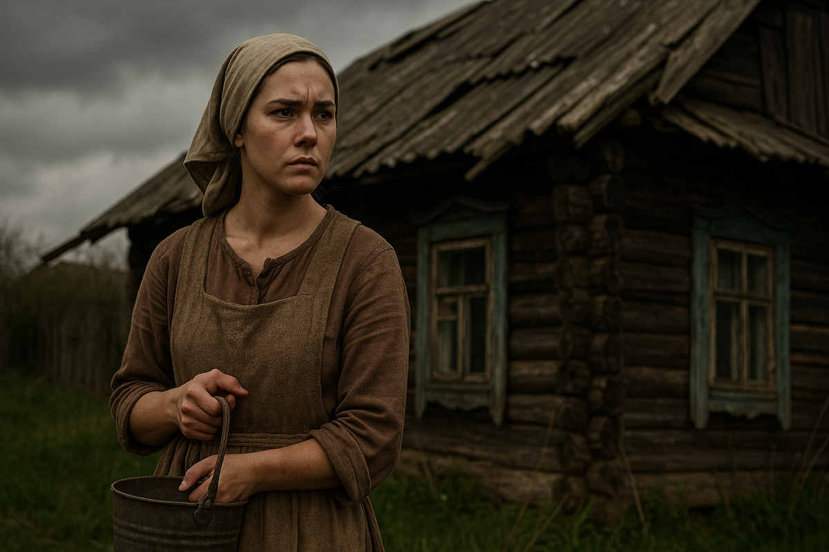 Он был бедой. Стал опорой.