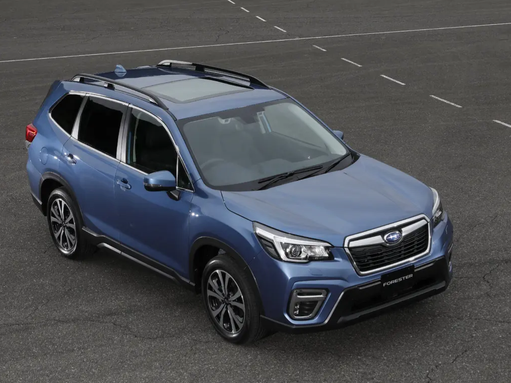 Subaru Forester 2018