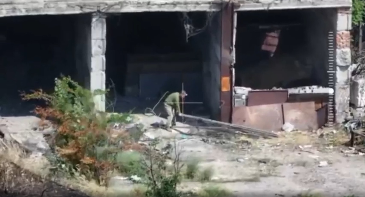    Фото: кадры Минобороны России