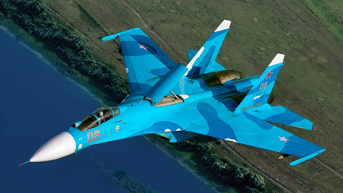 Су-27
