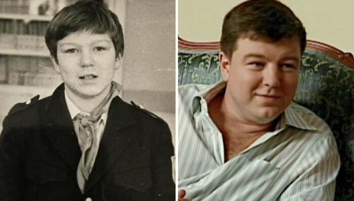 Александр Робак