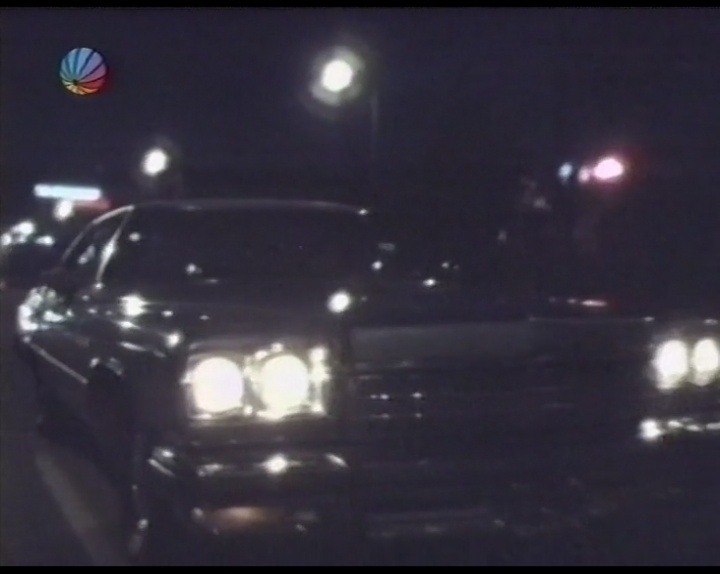 Кадр из короткометражного фильма «Грязное озеро» (1988)