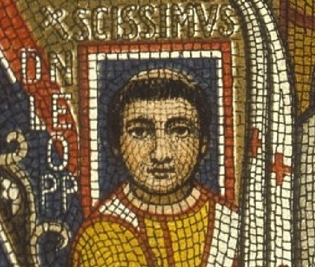 Папа Лев Третий