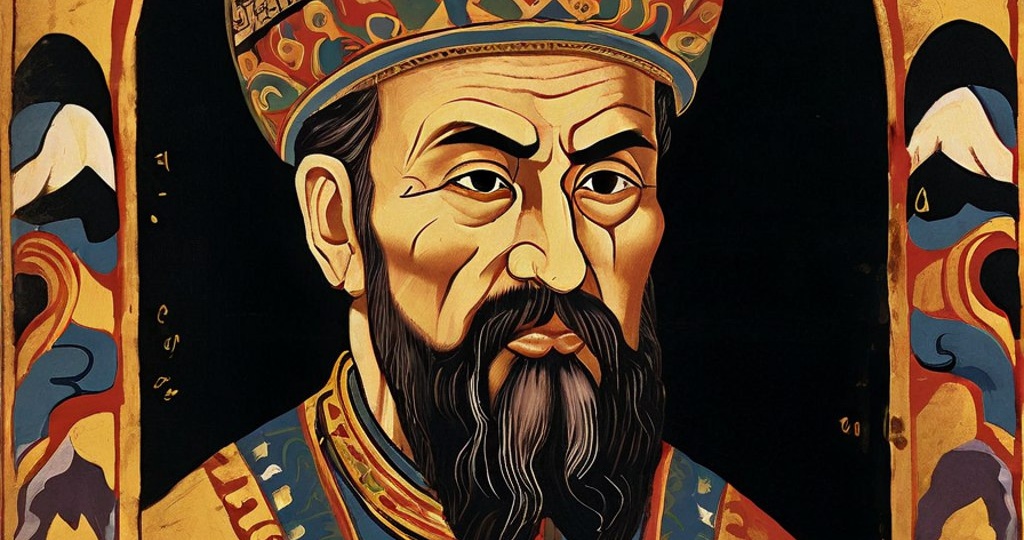 История Узбекистана / 5 / Снова тюрки / Махмуд Кашгари / Выдающийся учёный и создатель первого тюркского энциклопедического словаря