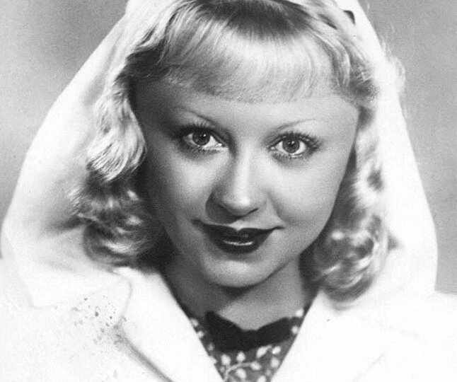 Золушка: 116 лет со дня рождения Янины Жеймо