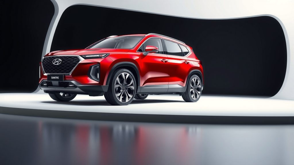    Что представляет собой премиальная версия Hyundai Santa Fe Signature