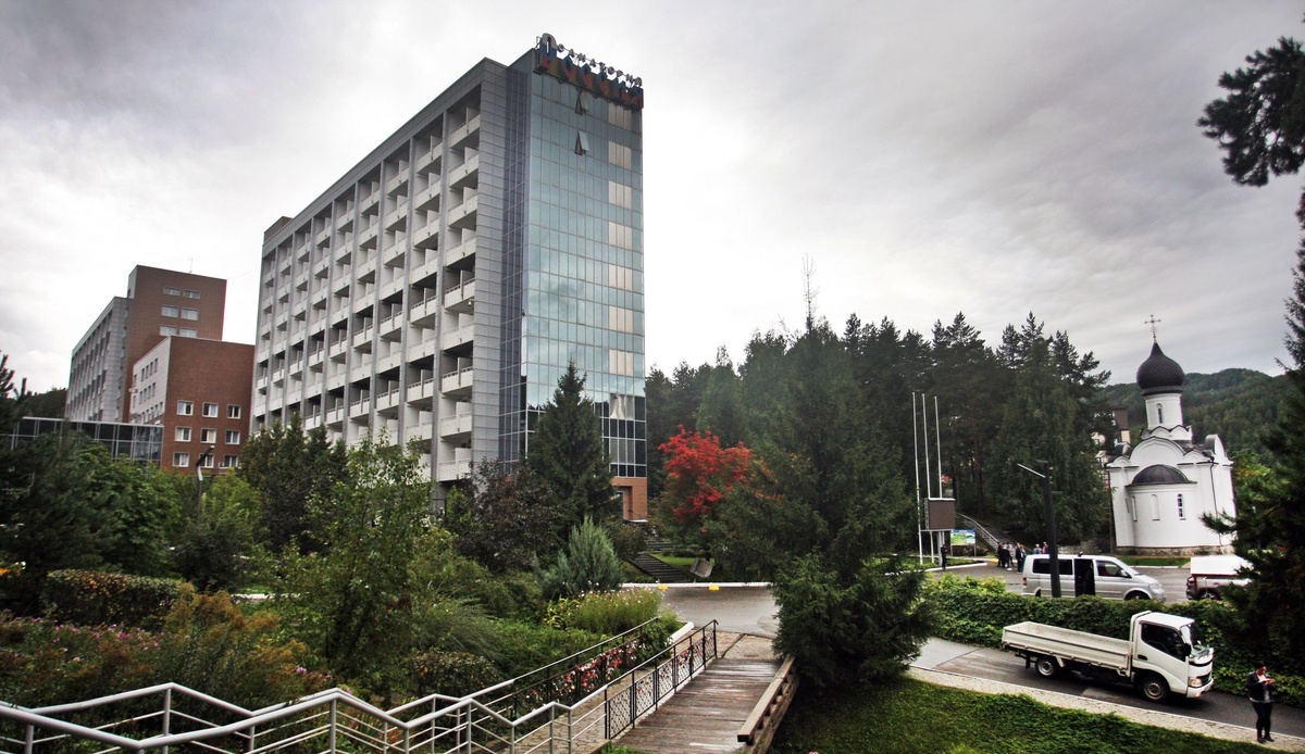    Евгений Налимов/"Алтайская правда"