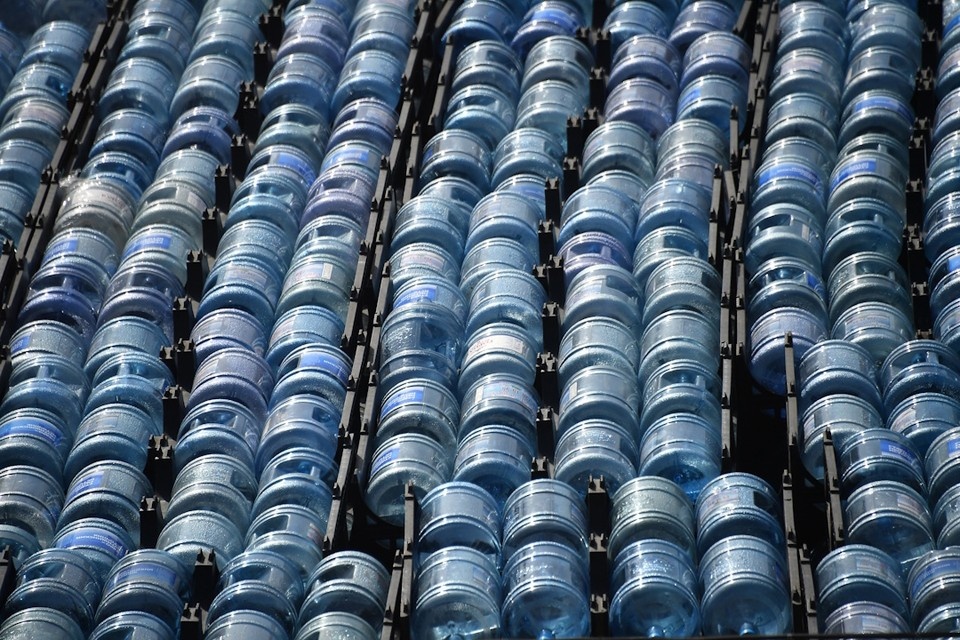    Современный мир сложно представить без пластика. Иван МАКЕЕВ