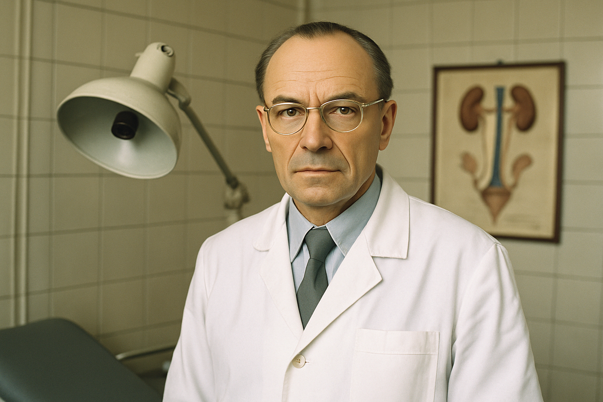 Есть еще достойные врачи