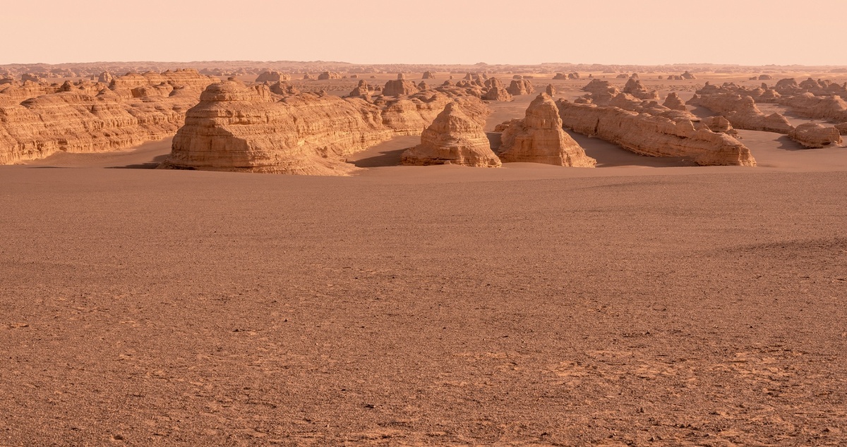 Безжизненное пространсво