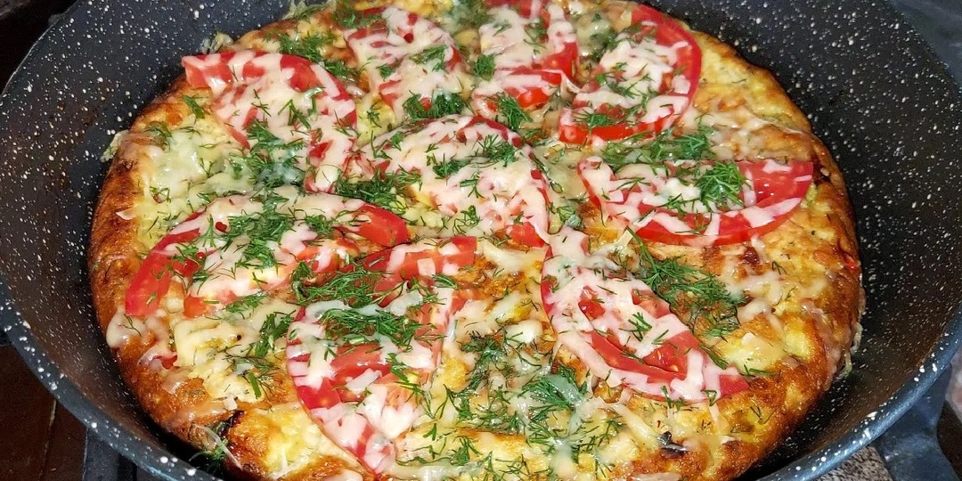 Если есть кабачки готовлю вкуснейшую овощную запеканку. Никто не догадывается, что она из кабачков!