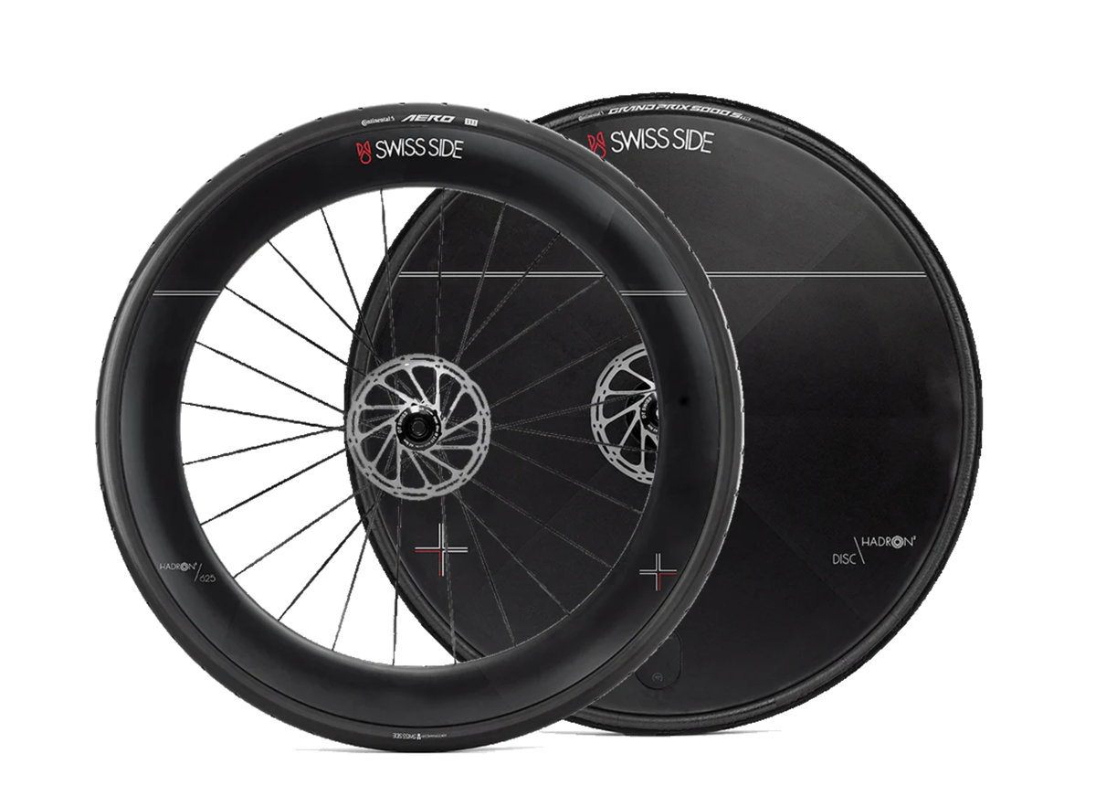 Swiss Side HADRON² Ultimate