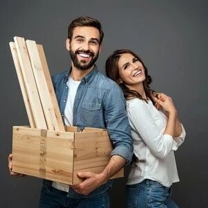 Милые мои! Бывает так, что муж вроде бы и на даче, и с лопатой в руках, а толку — как с козла молока.