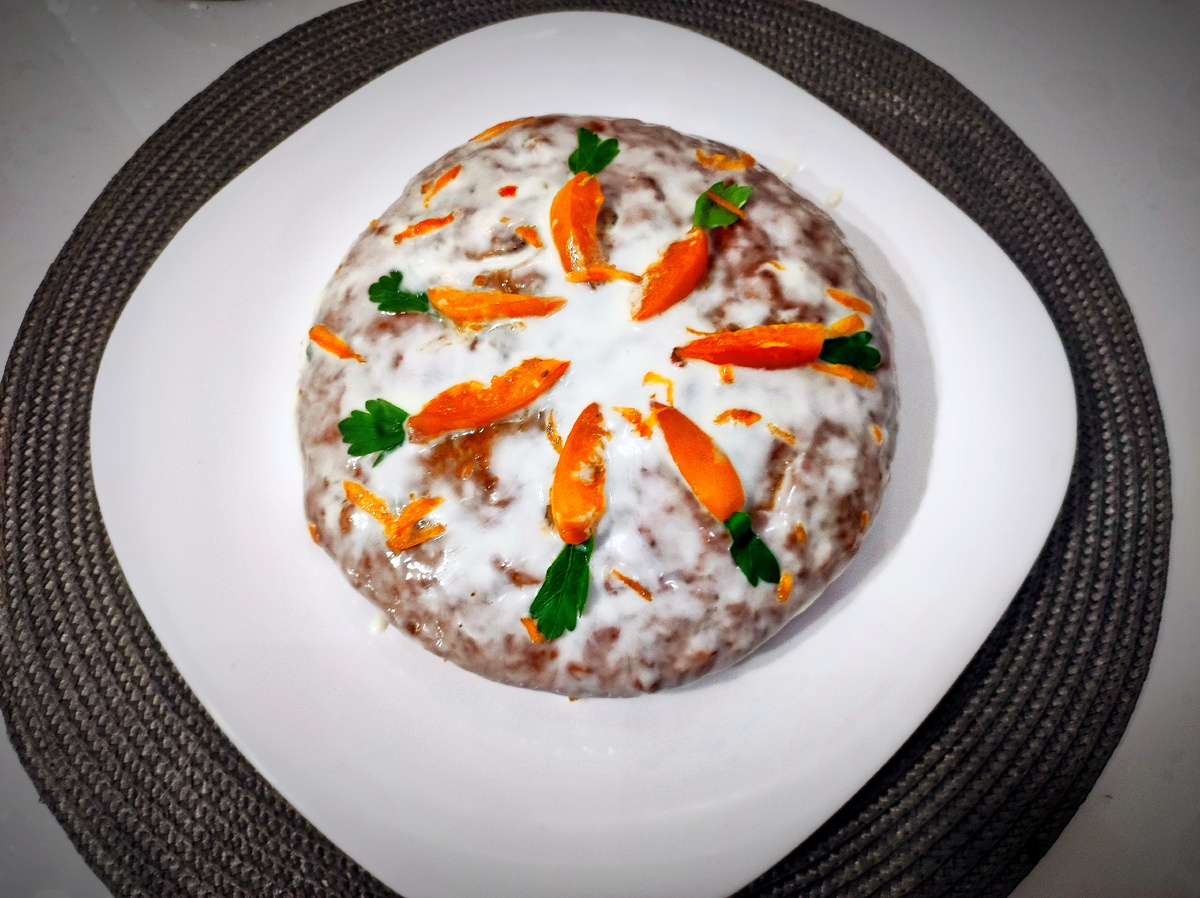 Теперь это ещё один из любимых 🍰🥮 Фото автора 