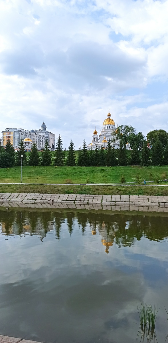 Парк им. А. С. Пушкина