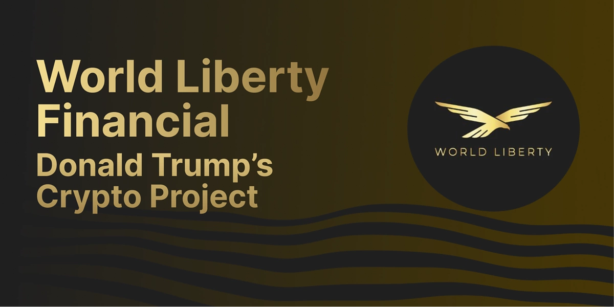 Картинка World Liberty Financial от coingecko 