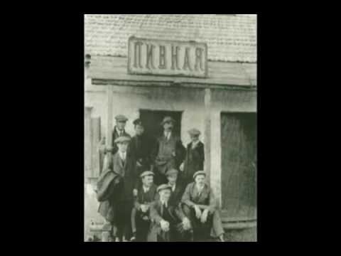 Открылася пивная.