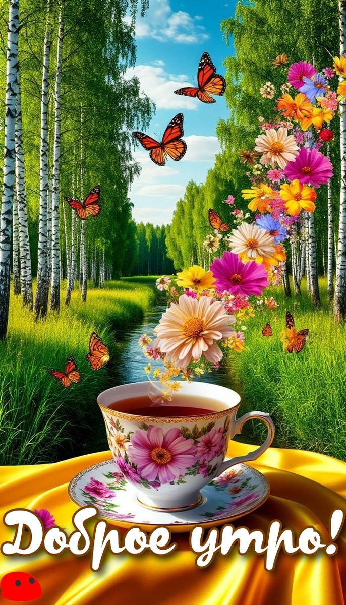 Доброе утро!