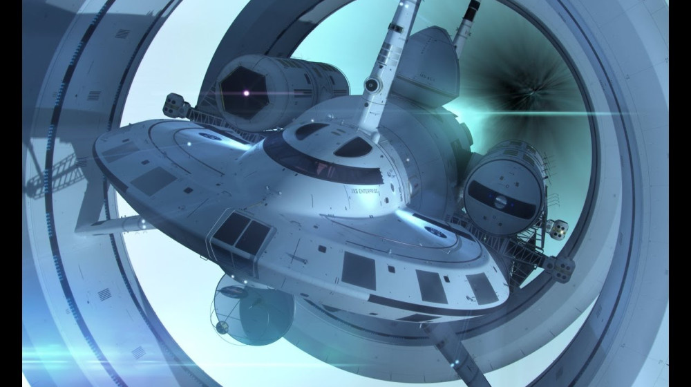    Космический Портал Polaris Dawn Вступает в Рискованную Орбитальную Эпопею