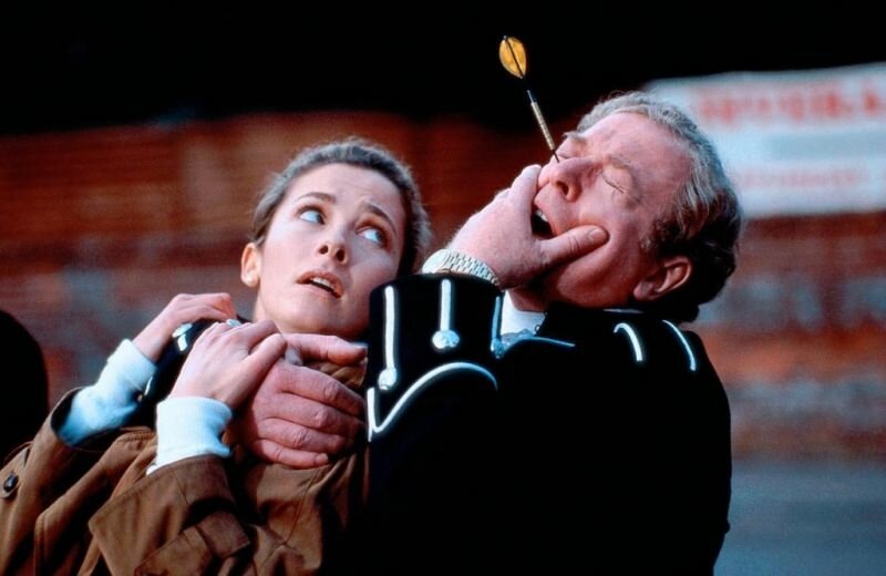 Кадр из фильма «В яблочко!» (1990)