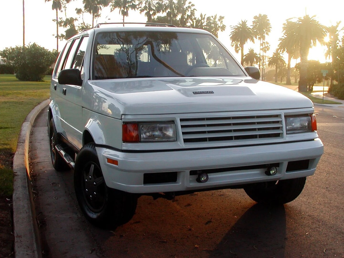 Модель Rayton Fissore LaForza для Америки 