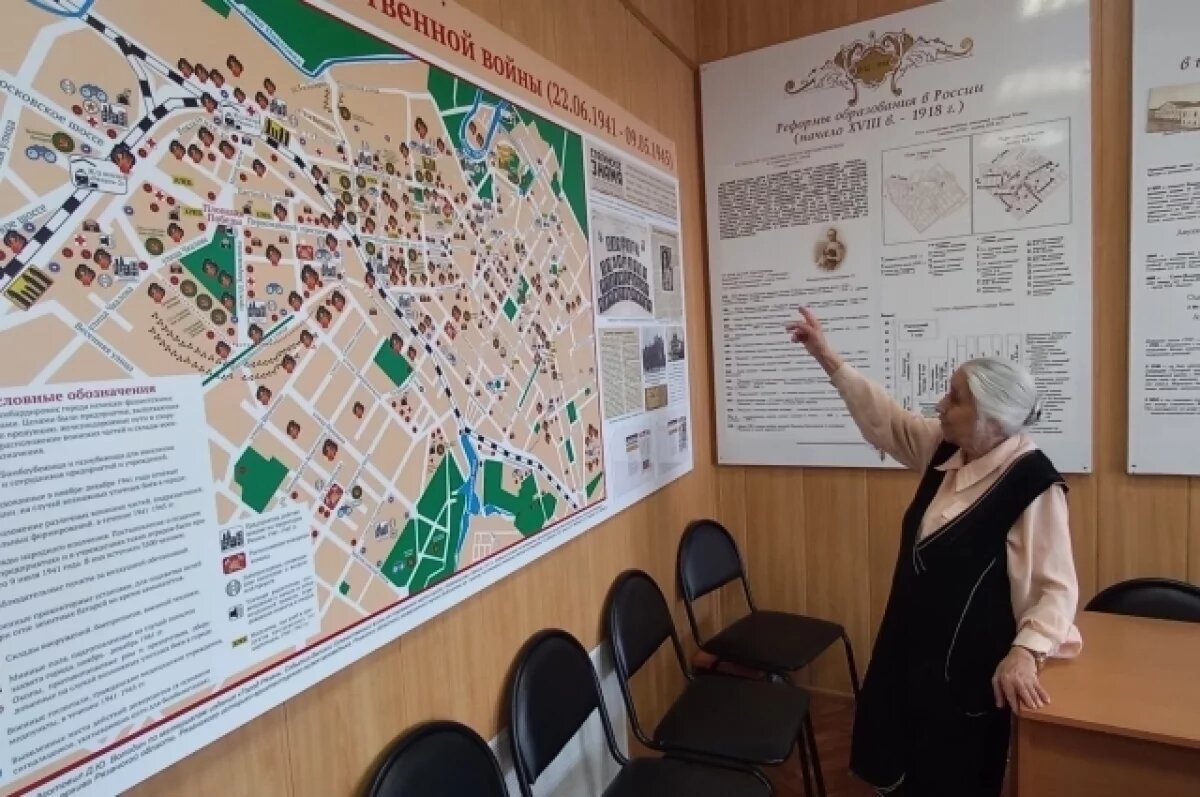    В музее целая подборка удивительных историй и судеб... Огромные фонды музея, в которых хранительница Светлана Гарамова свободно ориентируется, собрали множество уникальных деталей и фактов.