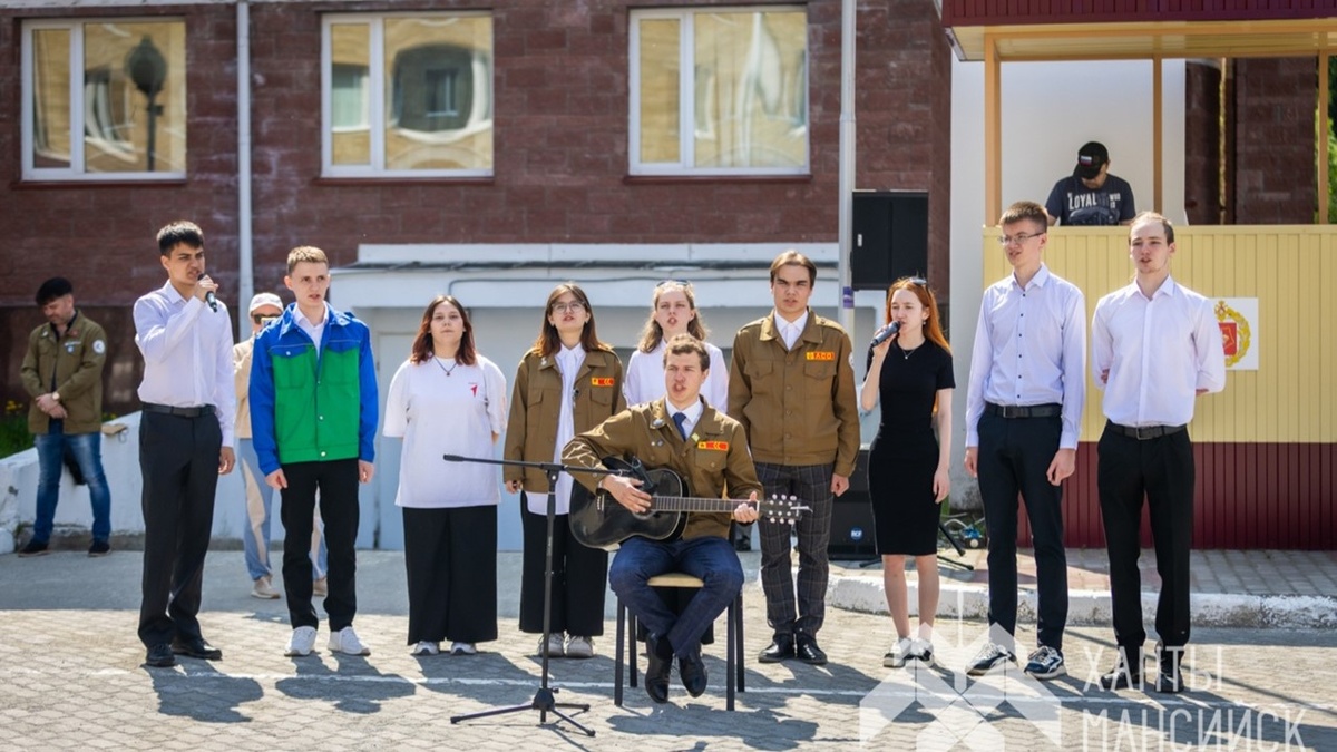    140 студентов Ханты-Мансийска отправятся на трудовые проекты