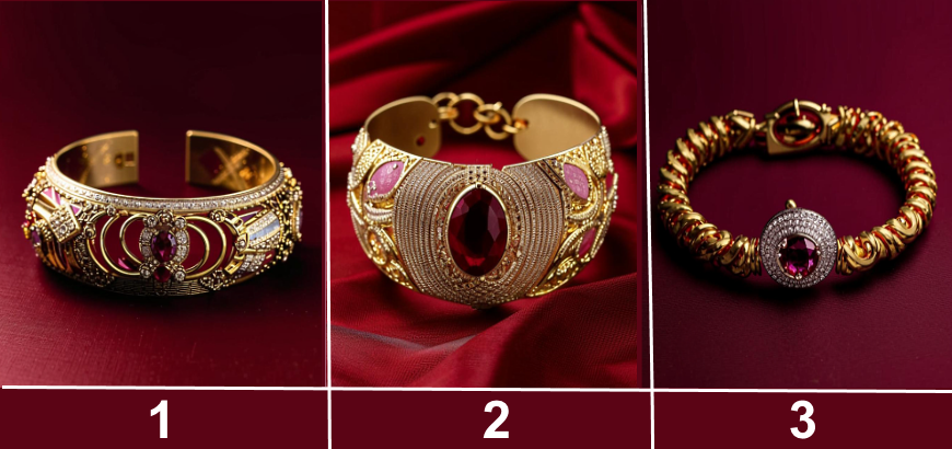 Выберите браслет 