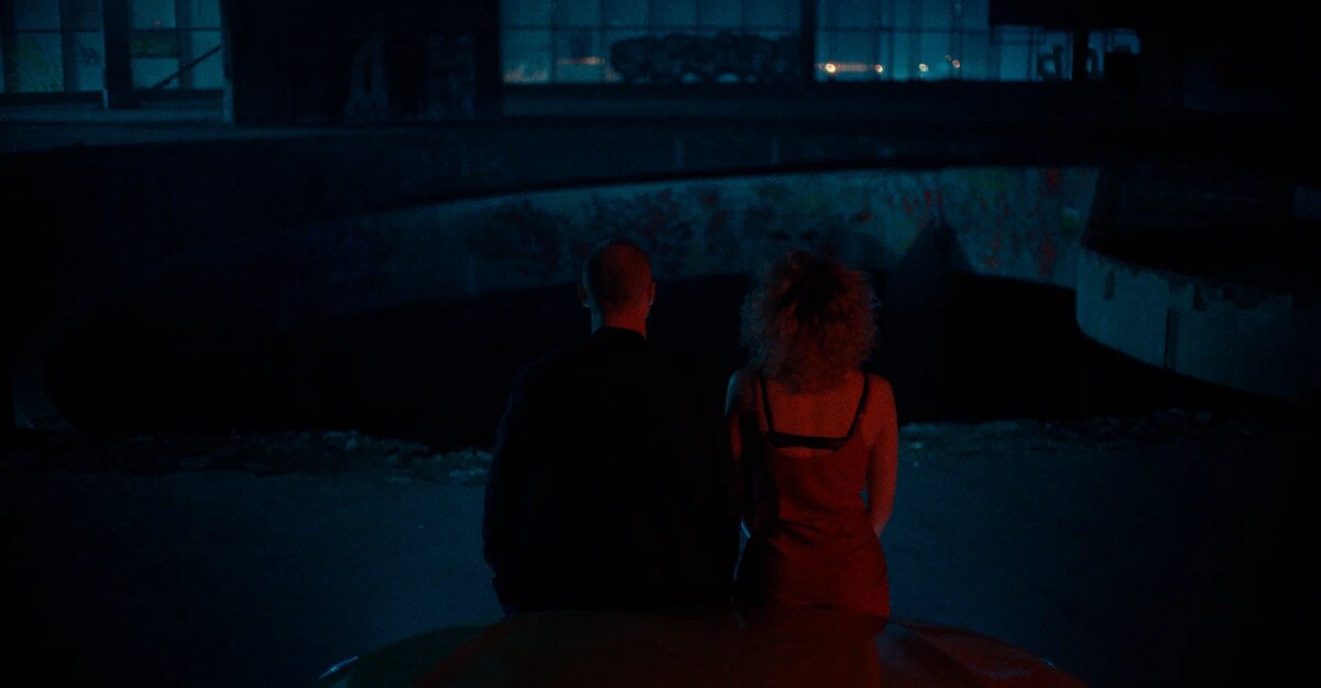 кадр из фильма "Кентавр"