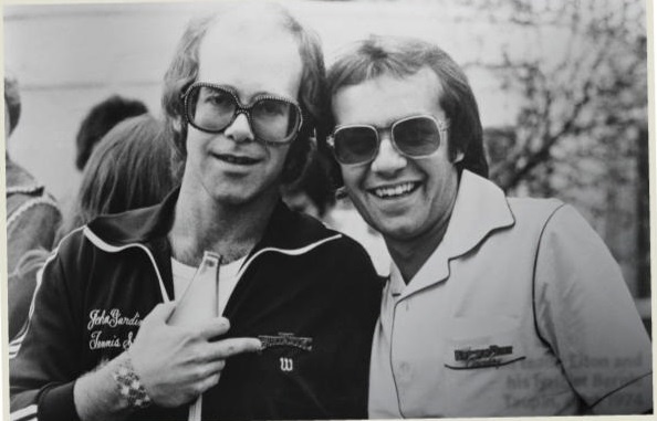Elton John - Captain Fantastic and the Brown Dirt Cowboy, 1975 (история альбома)
