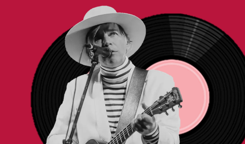 Илья Лагутенко. 