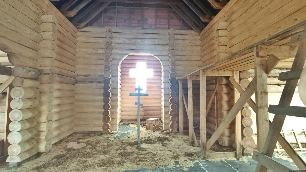 Фото: Псковская епархия