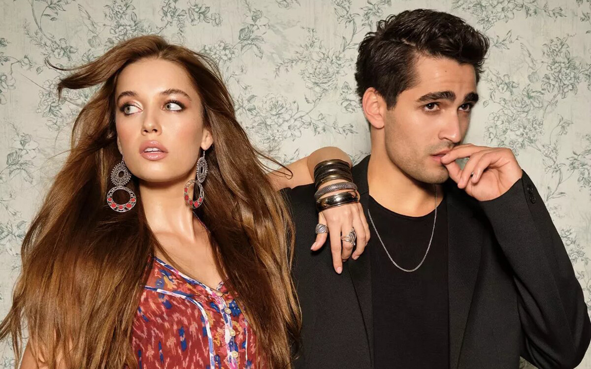 Постер сериала "Зимородок"