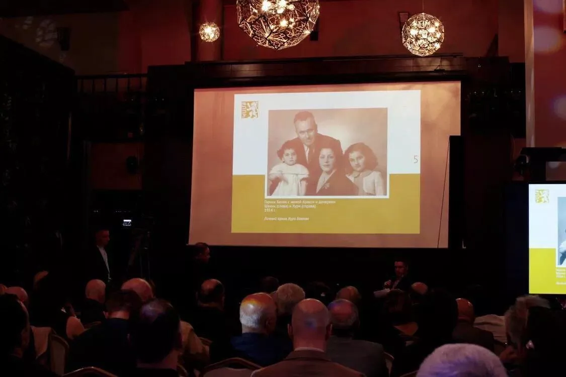 © Photo : Provided by Konstantin Zatulin