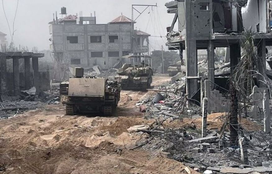    Иран провел ответную атаку. В Израиле уже признали ущерб. Подробности