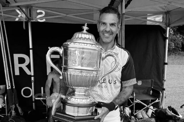    Санджай Капур. Фото: социальные сети