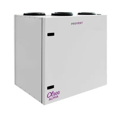 Приточно-вытяжная установка Alpha 900 V