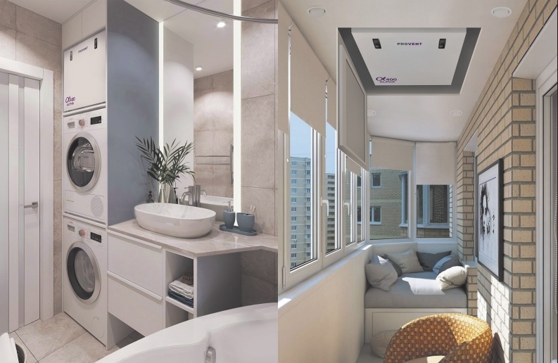 Приточно-вытяжная установка Alpha 900 V