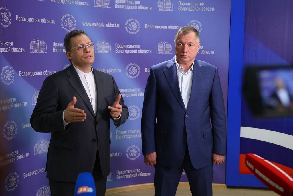    Заместитель председателя правительства России Марат Хуснуллин посетил регион с рабочим визитом.