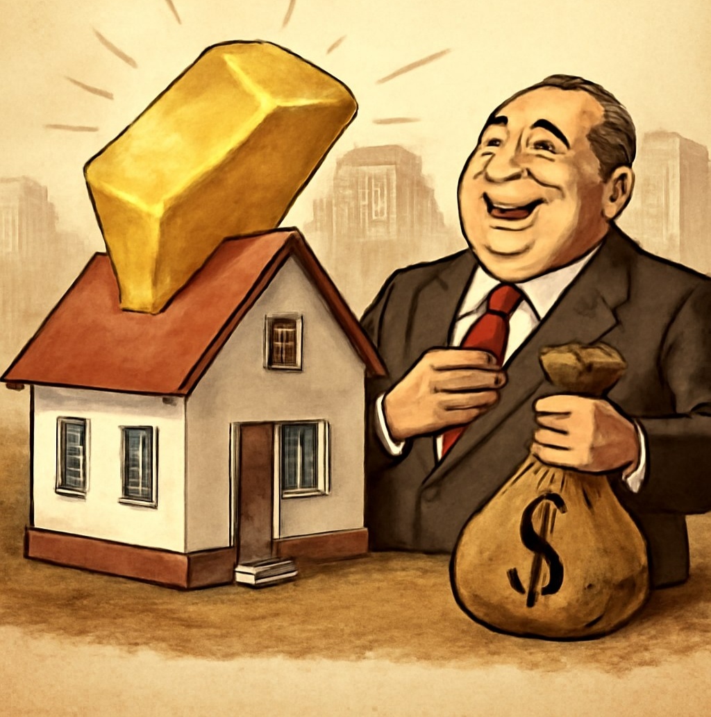 Кругозор Проектировщика: жадность девелоперов