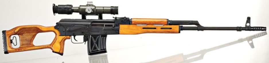 Винтовка PSL.