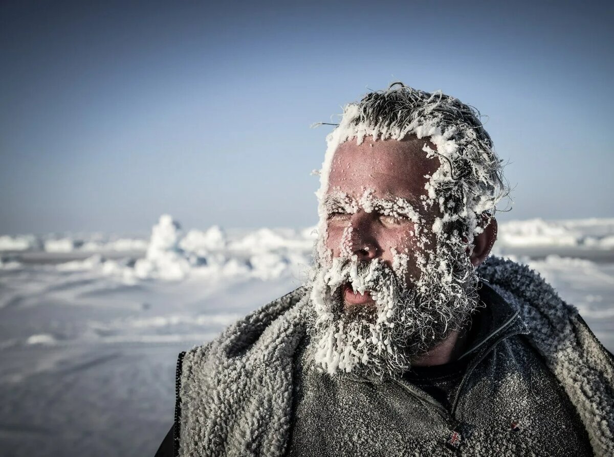 Суровый арктический туризм