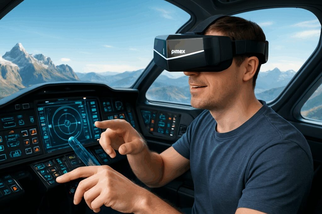    Virtual reality MoziBlorf54Q